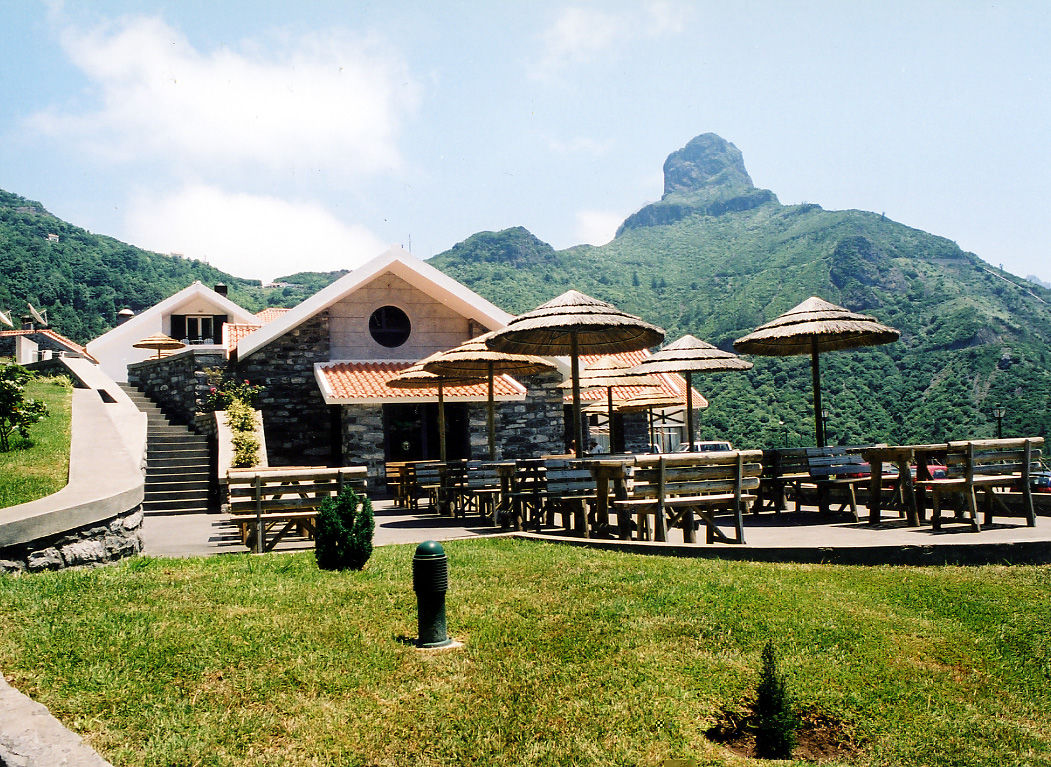 Encumeada Hotel Serra de Agua Exterior photo