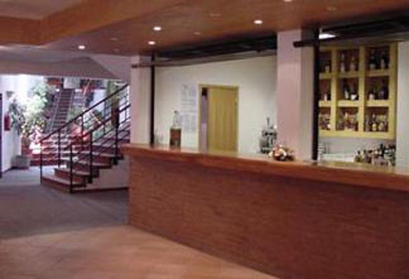 Encumeada Hotel Serra de Agua Interior photo