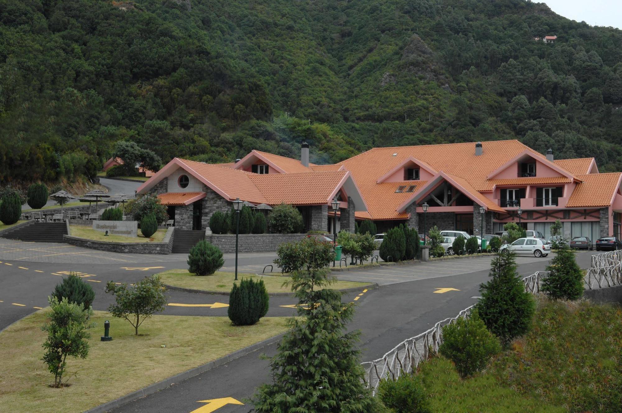Encumeada Hotel Serra de Agua Exterior photo