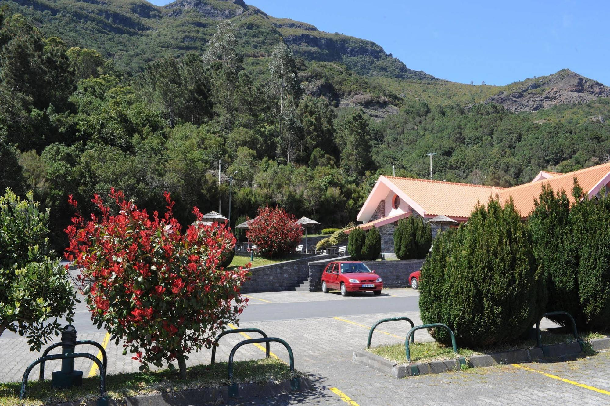 Encumeada Hotel Serra de Agua Exterior photo