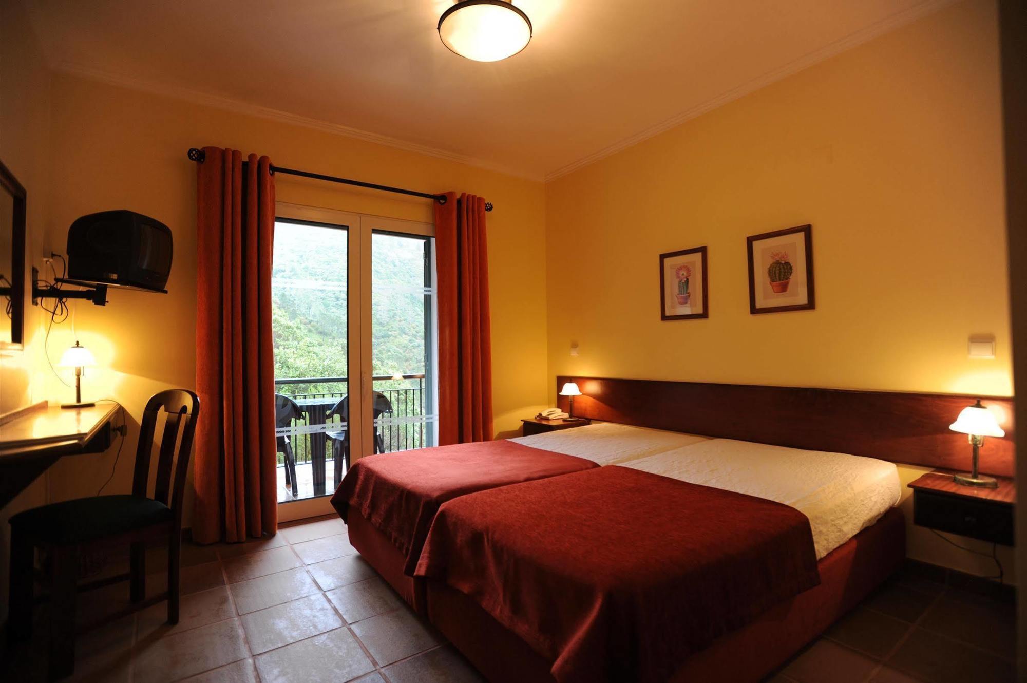 Encumeada Hotel Serra de Agua Exterior photo