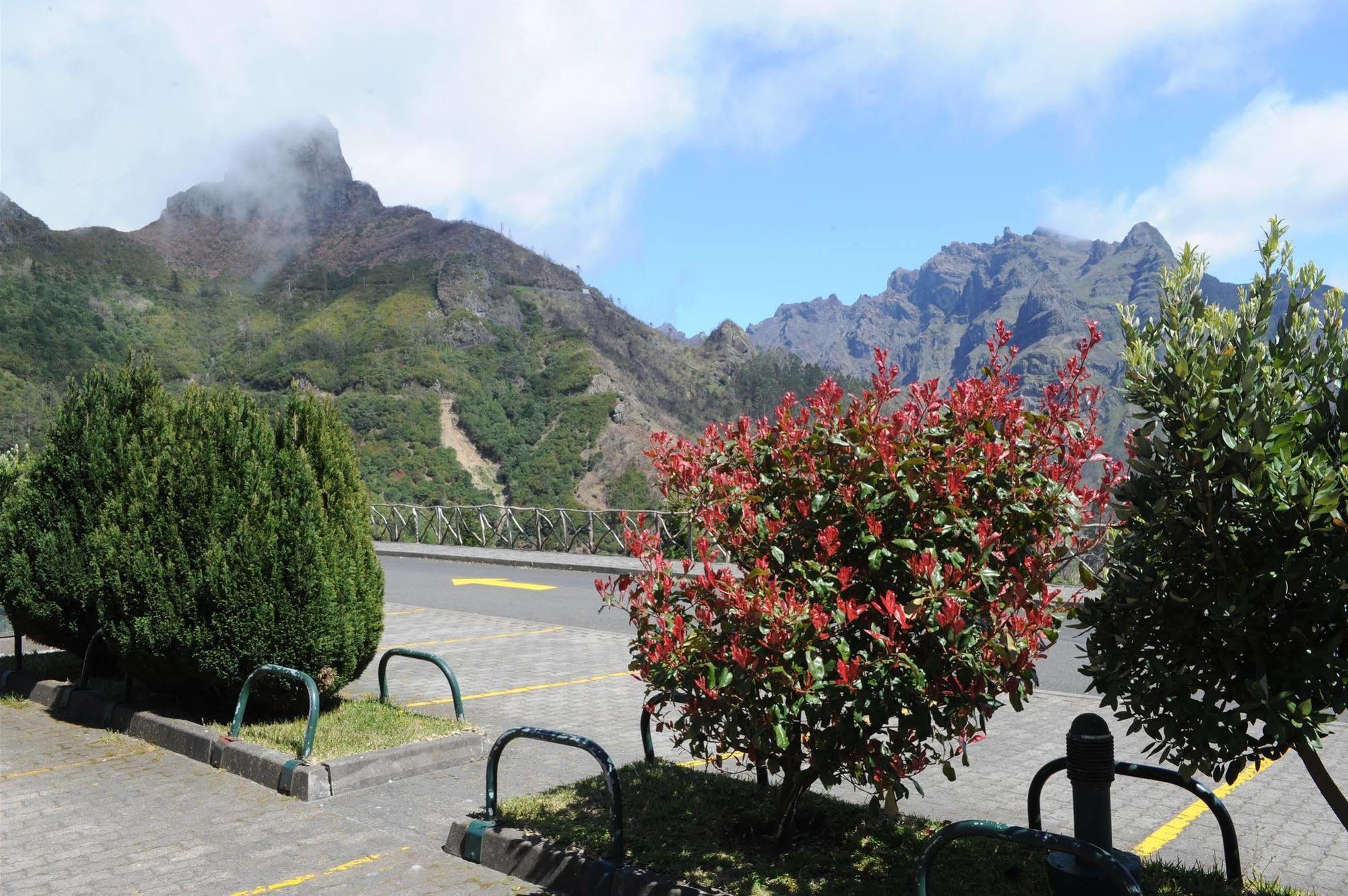 Encumeada Hotel Serra de Agua Exterior photo